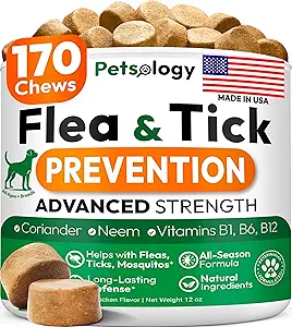 170 soft chewables bottle